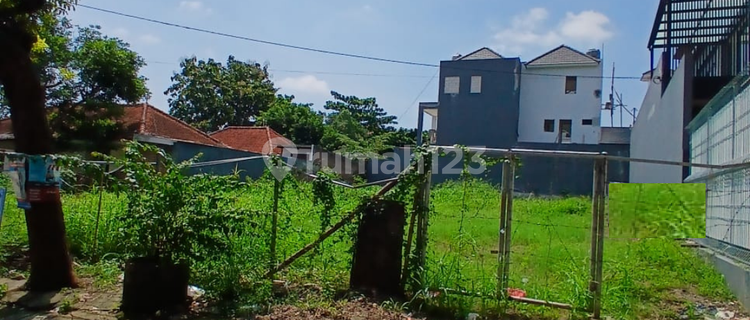LOKASI STRATEGIS DAN BEBAS BANJIR, JUAL TANAH TLAGA BODAS 1