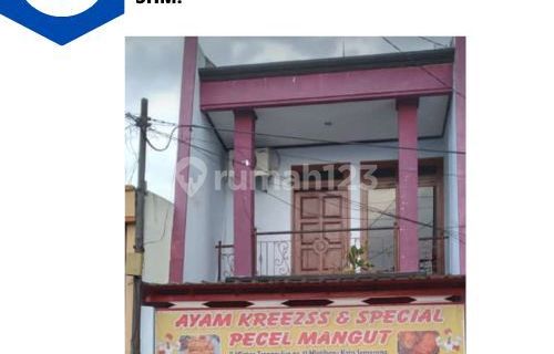 house on mlaten tenggulun street 1