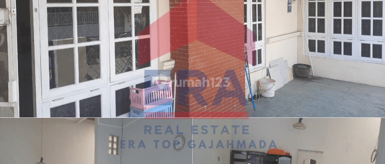 Rumah Tanah Mas Furnished Siap Huni 1