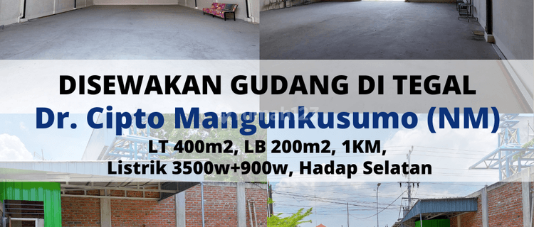 Gudang Dr Cipto Mangunkusumo  1