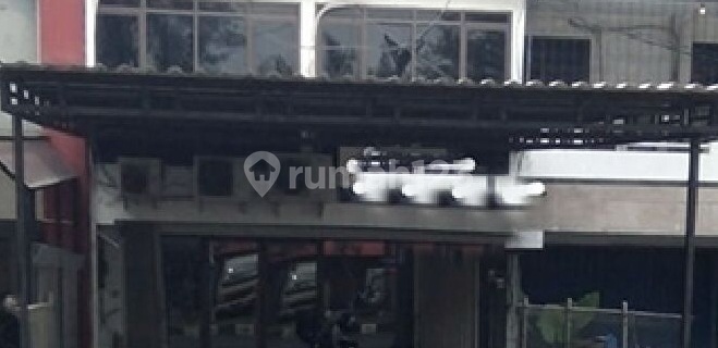 Ruko Puri Anjasmoro 1