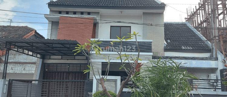 Disewakan Rumah Semarang Indah Full Furnished 1