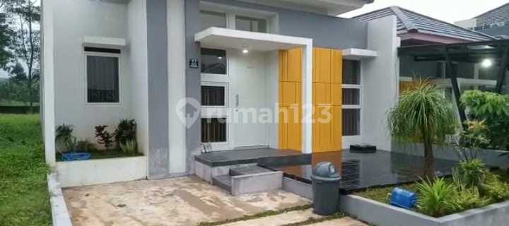 For Rent Forest Hill House Bsb West Semarang 1