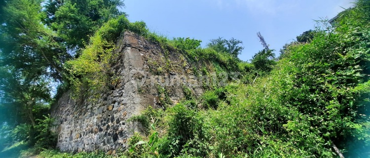 Jual Tanah Gedong Songo Barat View Laut 1