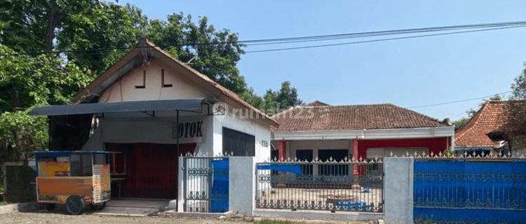 Rumah Dan Toko Jl Soekarno Hatta  1