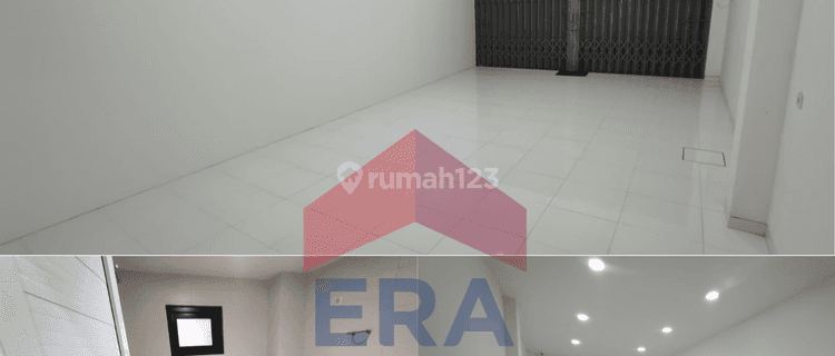 Ruko Jendral Sudirman Ambarawa 1 Lantai  1