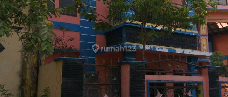 Rumah Kendal Bumi Indah Full Furnished  1