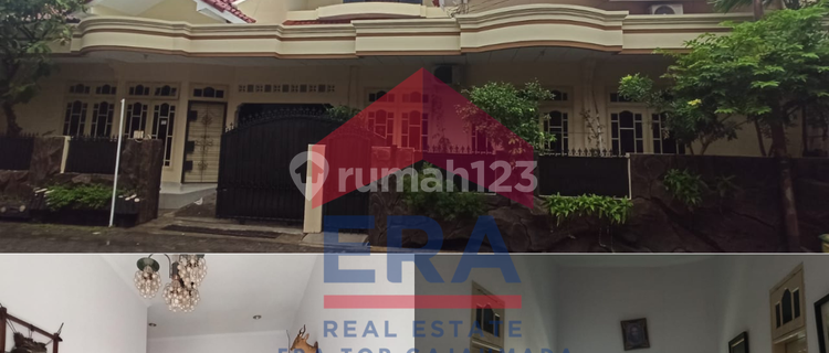 Rumah Selomas di Tanah Mas Siap Huni 1