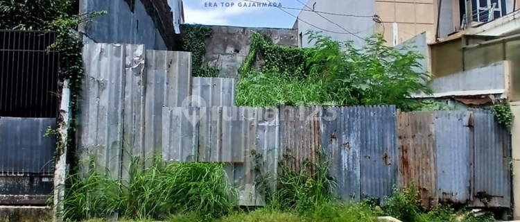 JUAL TANAH SEMARANG INDAH, AKSES DEKAT DENGAN KOTA 1