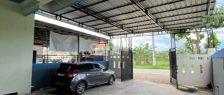 LOKASI STRATEGIS DI TEMBALANG, JUAL RUKO ROWOSARI 1