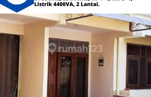 Sewa Rumah Puri Anjasmoro 1