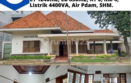 Jual Rumah di Ahmad Yani 50 Jt/M 1