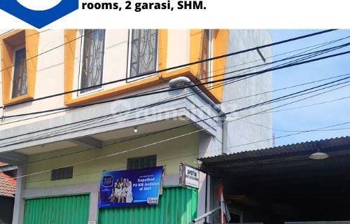 Cheap Sale of Shop Houses &amp; Boarding Houses in Pucanggading 1