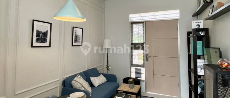 Rumah Subsidi DP 0% dengan View Pegunungan  1
