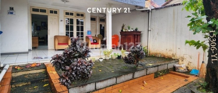 LAND CALCULATION HOUSE IN KEBAYORAN BARU JAKSEL 1