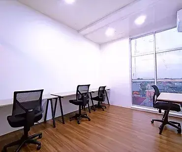 Ruang Kantor di Kebayoran Lama Jakarta Selatan 1