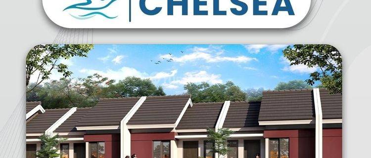 Rumah minimalis modern kawasan puri jaya free BPHTB 1