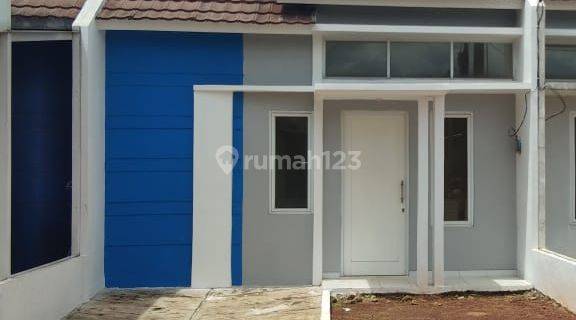 Rumah siap huni 1lantai dekat aeon mall BSD 1