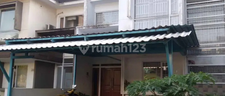 2 Full Furnished Floors Ready to Occupy with Comfortable and Serene Living @Citra Raya, Tangerang 1