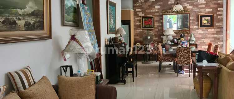 Rumah, 2 Lantai, SHM Emerald Bintaro Jaya 1