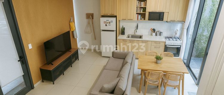 2-Storey Ready-to-Occupy House with Comfortable and Green Living @Bintaro Sector 9 1