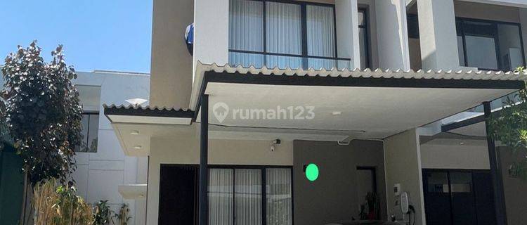 Dijual Rumah Termurah Pik 2 Milenial Furnish  1