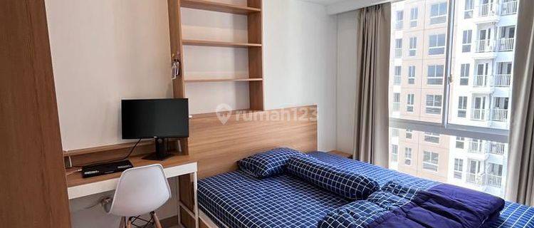 Disewa 2BR Furnish Apt. Tokyo Riverside PIK2 1