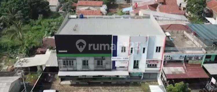 Ready-to-Occupy Shop House Unit in the Cibinong Area, Bogor Regency Government 1