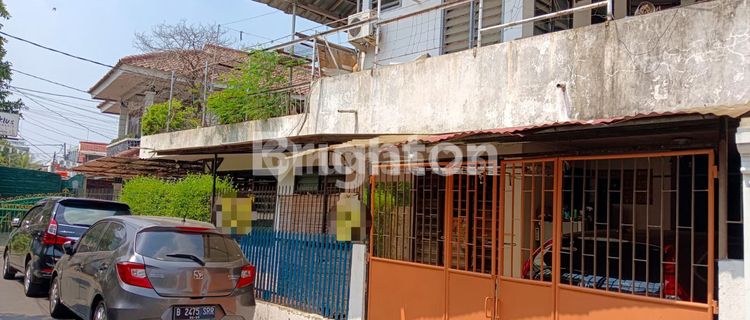 2-STORY HOUSE PULO ASAM, RAWA MANGUN 2 FLOORS 1
