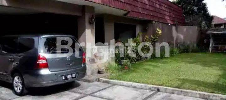 CEPAT RUMAH IMPIAN DI JLN SENAM KEC TANAH SEREAL 1