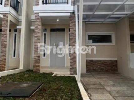 Rumah siap huni dan strategis di bukit Cimanggu Bogor 1