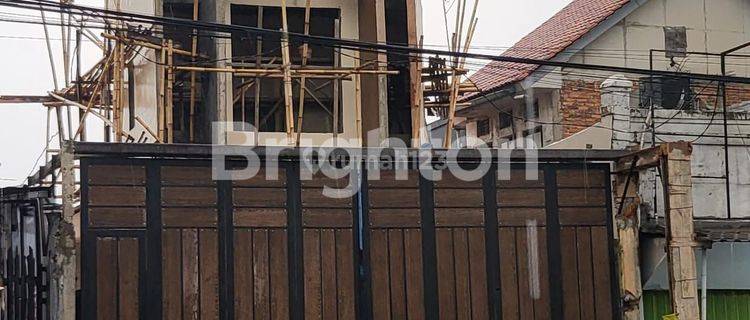 Rumah Pinggir Jln Cocok Untuk Kantor Atau Usha Lain Nya Lokasi Strategis Di Gunung Batu Kota Bogor 1