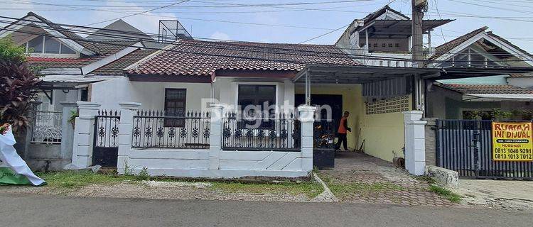 Rumah  Rapih Dan Terawat Di Indra Prasta Bantarjati 1