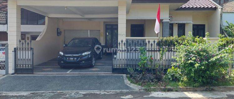 Rumah Cantik Siap Huni Di Bogor Baru Tegallega Bogor  1