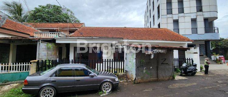 RUMAH SEWA ASRI LOKASI STRATEGIS DEKAT STASIUN BOGOR PALEDANG  1