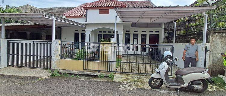 RUMAH CANTIK BARU RENOVASI LOKASI TAZMANIA BOGOR 1