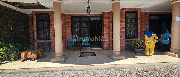 Rumah Cantik Semi Furnished Lokasi Strategis Yasmin Bogor 1