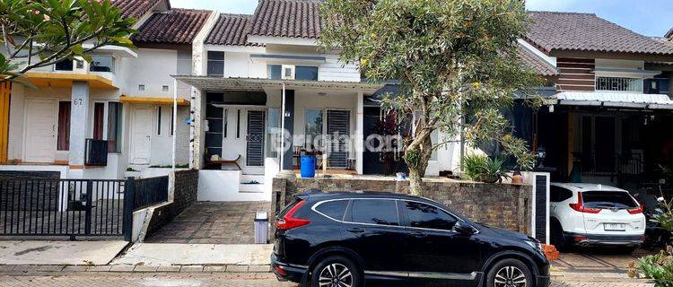 RUMAH DISEWAKAN FULLFURNISHED LOKASI BUKIT NIRWANA  1