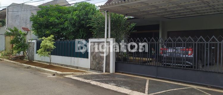 RUMAH SEWA ASRI DAN NYAMAN LOKASI PAKUAN 2 BOGOR 1