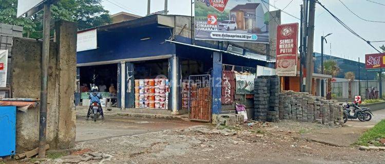 Tanah Bagus Di Pusat Kota Bogor Coco Untuk Usha Cafe Ruko DLL 1