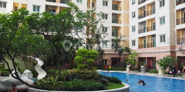 Apartemen city home 2 BR kelapa gading 1