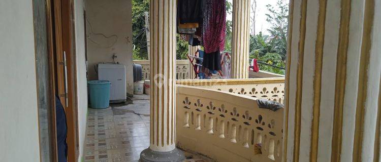 Rumah 3 Lantai SHM Dekat Stasiun Tol di Kirana Cibitung 1