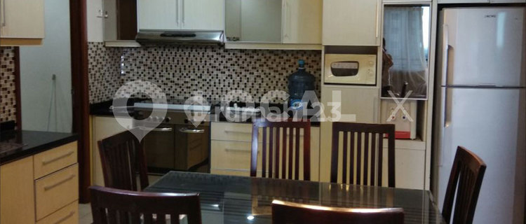 Paladian Park Tower C 9th Floor Apartment, Kelapa Gading, North Jakarta 1