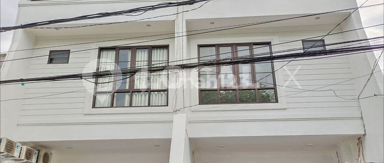 Bcs House, Kelapa Gading, North Jakarta 1