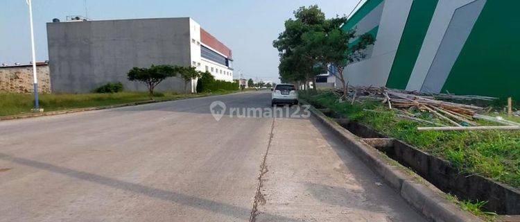 Dijual Cepat & Murah Kav Huk Pergudangan Laksana Bizpark Pakuhaji 1