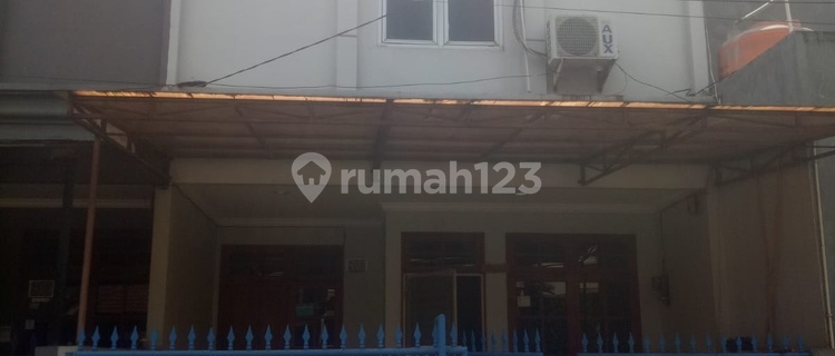 Dijual Rumah di Komplek Inter Kota, Kosambi, Jakbar 1