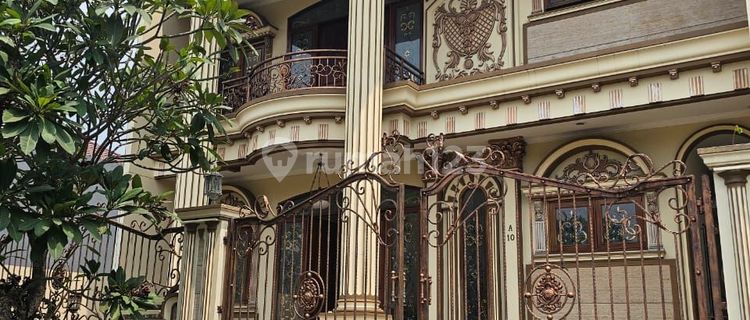 Dijual Rumah Mewah Siap Huni Pondok Hijau Golf, Gading Serpong 1