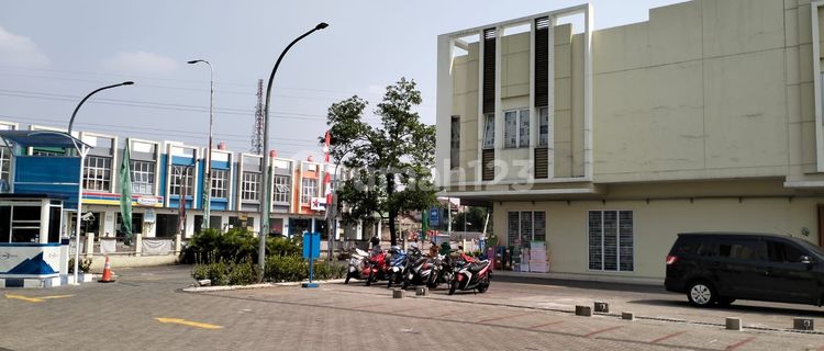 For Sale: 2.5-story shophouse, in Banjar Wijaya modern market, Tangerang. 1