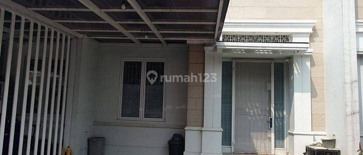 Disewakan Rumah 2 Lantai Siap Huni Di Banjar Wijaya, Tangerang 1