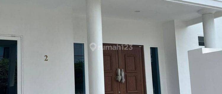 Rumah Rapi Siap Huni Posisi Huk Cls Pinus, Taman Royal, Cipondoh 1